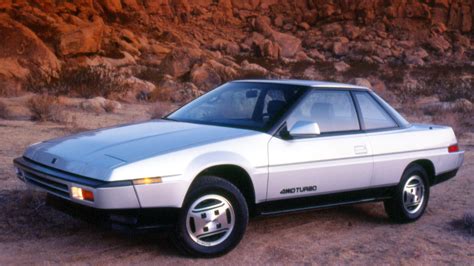 Why Subaru's 1985 XT Was Actually Better Than You Remember