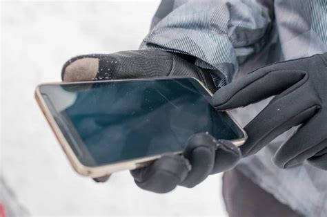 Leather Gloves And Touch Screens: Everything You Should Know