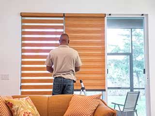 Motorized Blinds Repair Los Angeles | Shade Installation Near Me