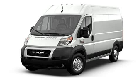 New 2022 RAM ProMaster Cargo Van in Fort Pierce # | Arrigo CDJR FIAT of Ft. Pierce