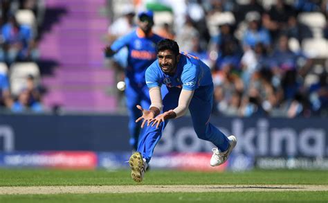 Bumrah again proves the jewel in Kohli's crown