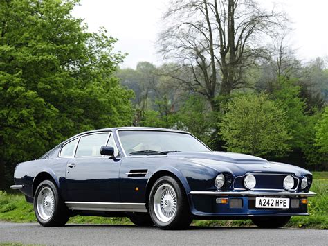 1972 Aston Martin Vantage - Information and photos - MOMENTcar