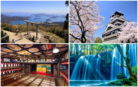 25 Best Things to Do in Kumamoto, One of Japan's Most Picturesque Regions | tsunagu Japan