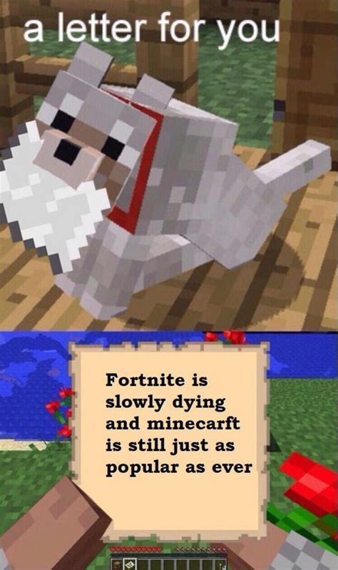 Minecraft Meme – Telegraph