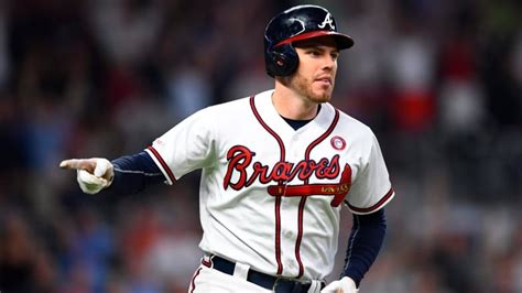 Braves star Freddie Freeman, 3 teammates test positive for COVID-19 ...