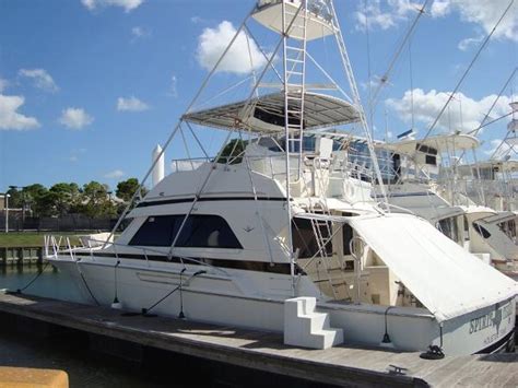 Bertram 50 Convertible boats for sale