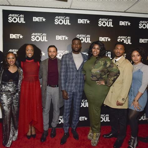 What Does The Legacy Of 'Soul Train' Mean To 'American Soul' Cast? Soul ...