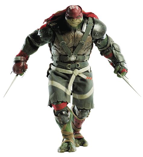 DEC168119 - TMNT OUT OF THE SHADOWS RAPHAEL 1/6 SCALE FIG - Previews World