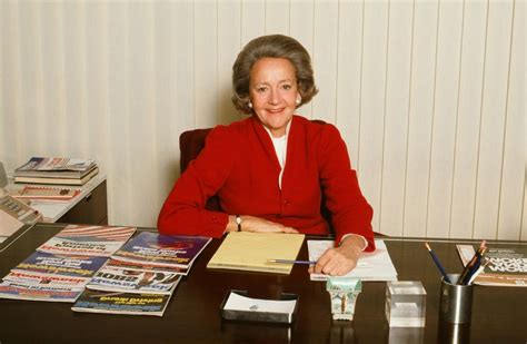 Katharine Graham: editora de periódicos, figura del escándalo de Watergate