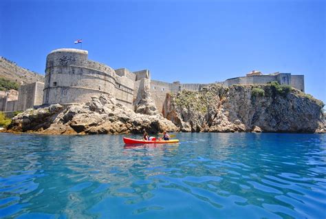 Sea Kayaking Dubrovnik - Hen Weekend Dubrovnik Croatia