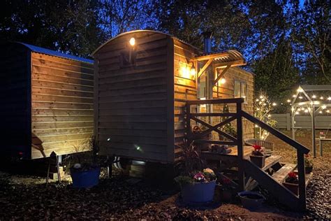 Top 10 Fairytale Glamping in Wicklow Ireland Properties