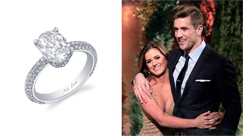 'Bachelor' & 'Bachelorette' Engagement Rings: See the Best Diamonds