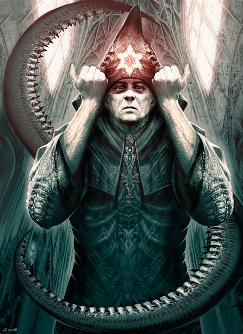 Aleister Crowley by GENZOMAN on DeviantArt