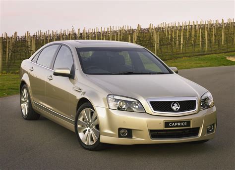 2007 Holden WM Caprice Gallery 97397 | Top Speed