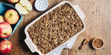 Apple Crisp Recipe | The Beachbody Blog