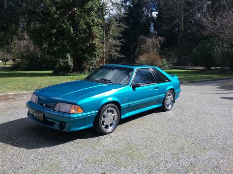 1993 Ford Mustang Cobra for Sale | ClassicCars.com | CC-984463