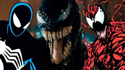 Venom: Los simbiontes más poderosos en los cómics