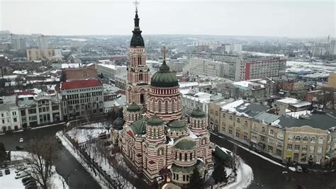 Church Cathedral in Kharkiv, Ukraine image - Free stock photo - Public Domain photo - CC0 Images