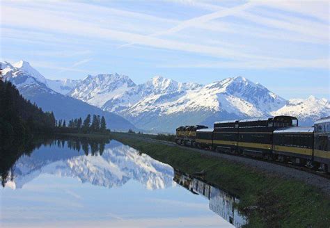 Transfer Anchorage to Denali National Park via Denali Star Train ...