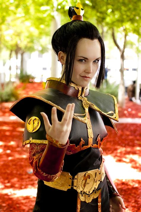 Azula Avatar Costume | Hot Sex Picture