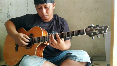 Cover Apuse Papua by Alip Ba Ta Master Fingerstyle Indonesia - VIDEO VIRAL YOUTUBE