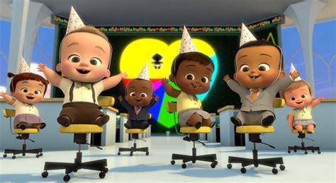 Watch: Climb the Ranks at Baby Corp in ‘The Boss Baby: Get That Baby!’ Interactive Special ...