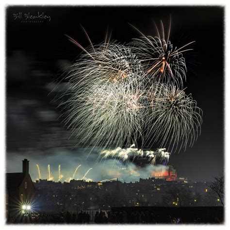 Hogmanay Fireworks 2020 | Edinburgh Castle Hogmany celebrati… | Flickr