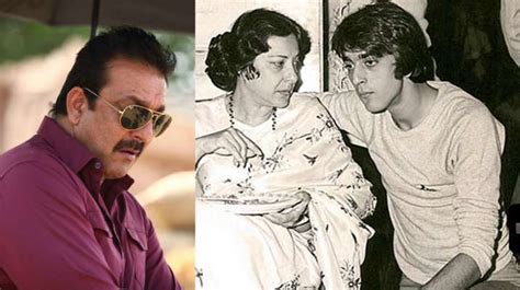 Nargis Dutt's last message to son Sanjay Dutt will leave you emotional ...