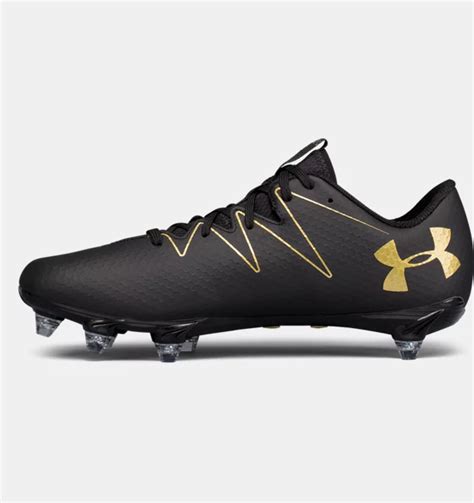 Men's UA Nitro Low D Rugby Boots | Under Armour UK