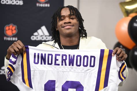 LSU sends multiple coaches to visit 5-star+ QB Bryce Underwood - On3