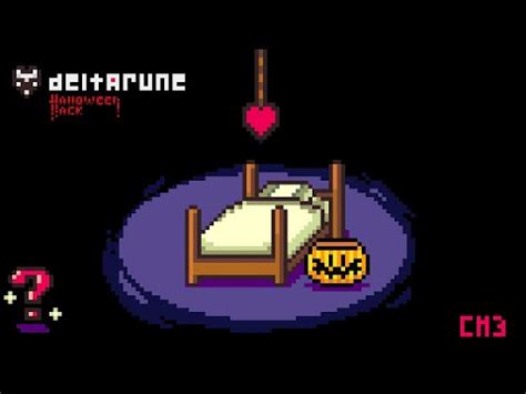 Deltarune Chapter 1 Ending - Halloween Special (Earthbound animation ...