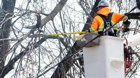 Hydro-Québec | Pannes électriques : «Les travaux sont assez majeurs» -Yannick Veilleux — 98.5 ...