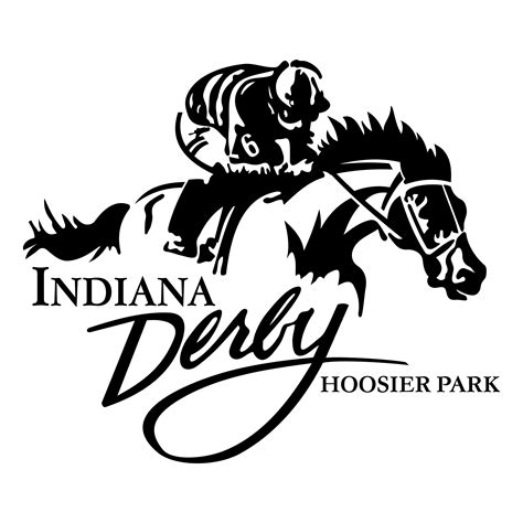 Indiana Derby Logo PNG Transparent & SVG Vector - Freebie Supply