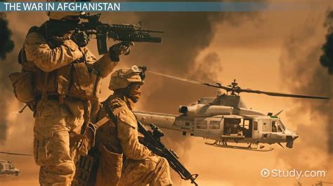 Battles in Afghanistan | History, U.S. Invasion & Controversies ...