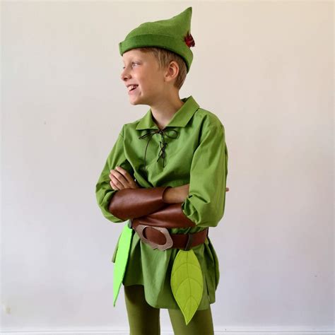 Peter Pan, Costume for Kids, Costume, Robin Hood, Fairy, Children's ...