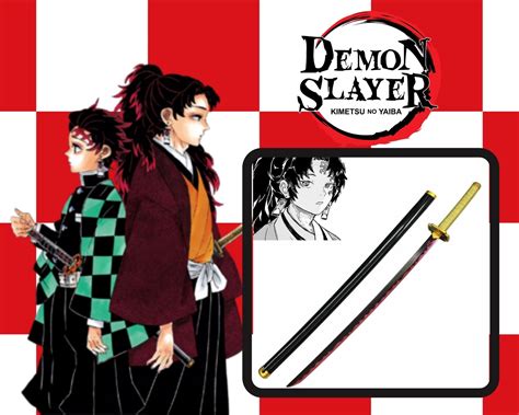 YORIICHI SWORD DEMON SLAYER - sword-anime