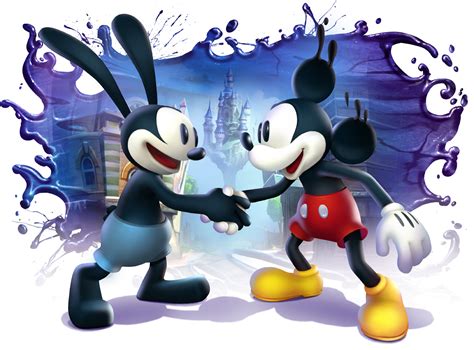 Blast Test: Epic Mickey: The Power of Two (PS3) - PlayStation Blast