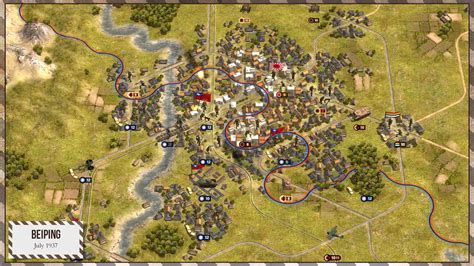 Download Order of Battle: World War II Full PC Game