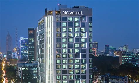 Novotel Saigon Center Luxury Hotels in Vietnam - Liputan 389