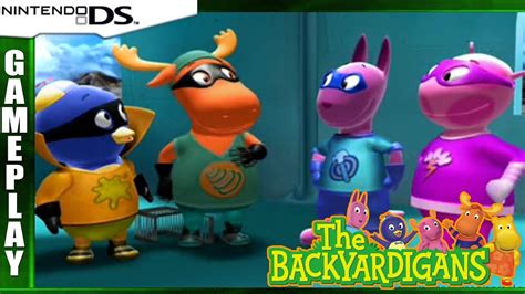 Juegos de backyardigans super spy adventure game part 1 - depotmzaer