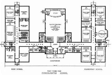 “New School Buildings, State of Delaware” | James Betelle, Where Are You?