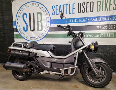 2006 Honda Big Ruckus | Seattle Used Bikes