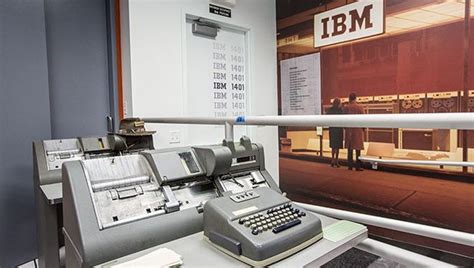 IBM 1401 Demo Lab | Computer History Museum