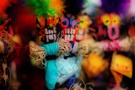 Voodoo Dolls French Quarter New Orleans Louisiana Photo Art Print ...