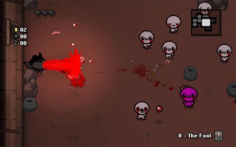 The Binding of Isaac: Rebirth Screenshots for Windows - MobyGames