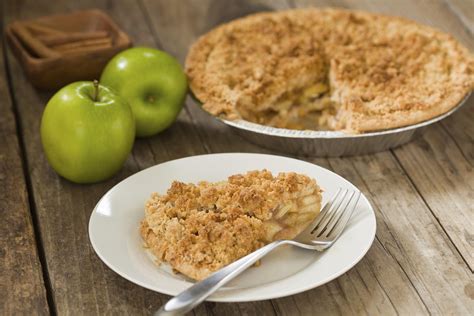 French Apple Pie Is a Great Twist on the Classic