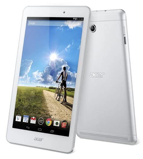 Acer Iconia Tab 8 - Notebookcheck.net External Reviews