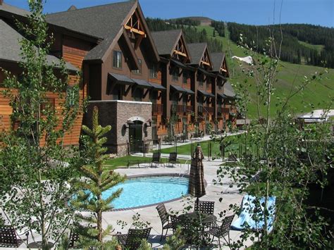 The Village Center at Big Sky Resort Big Sky, Montana, US - Reservations.com