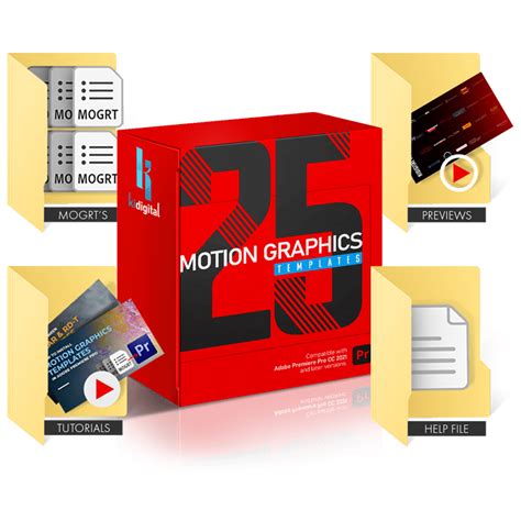 How To Open Motion Graphics Templates In After Effect - vrogue.co