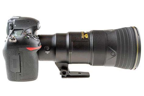 Nikon AF-S Nikkor 500mm f/5.6E PF ED VR Review | Photography Blog